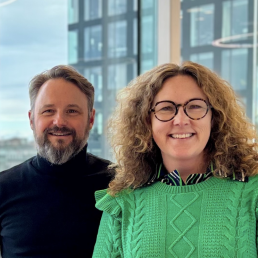 Framtidsfrukost: Tema engagemang