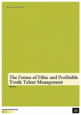 The Future of Ethic and Profitable Youth Talent Management