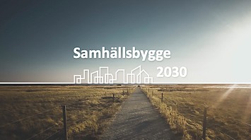 Samhällsbygge 2030
