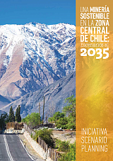 A sustainable mining in the central part of Chile: Scenarios towards 2035