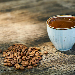 En värld utan kaffe?