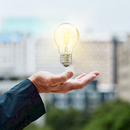 AI-förstärkt Innovation